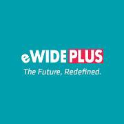 eWIDEPLUS Logo
